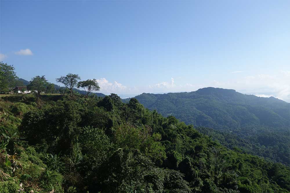 Chiang Mai Cycling to Chiang Rai 3 Days